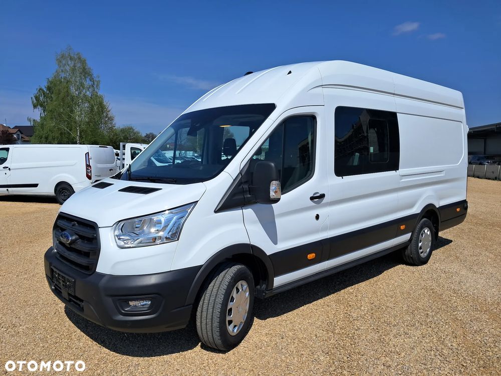 Ford Transit Brygadowy - 1
