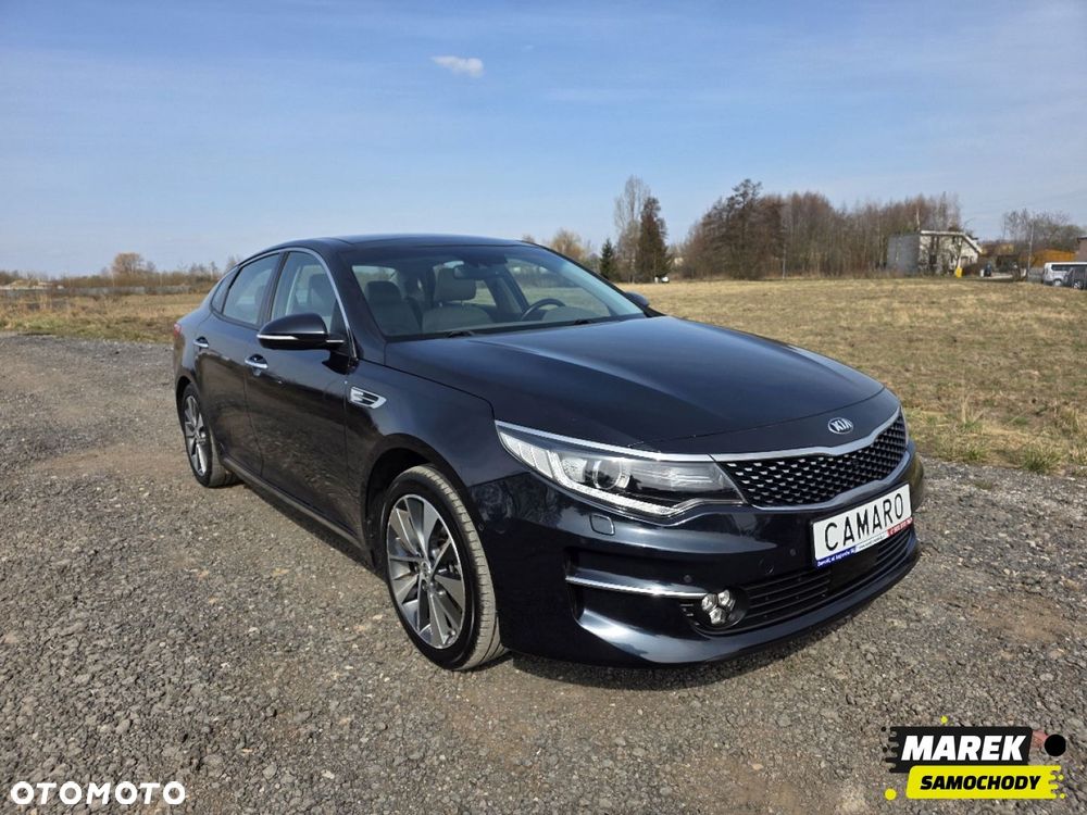 Kia Optima - 2