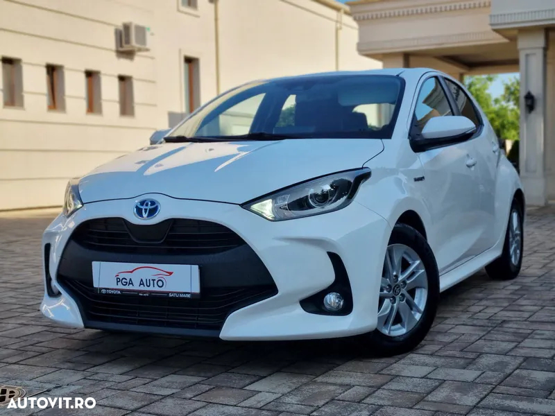 Toyota Yaris 1.5 116 CP HEV Dynamic - 3
