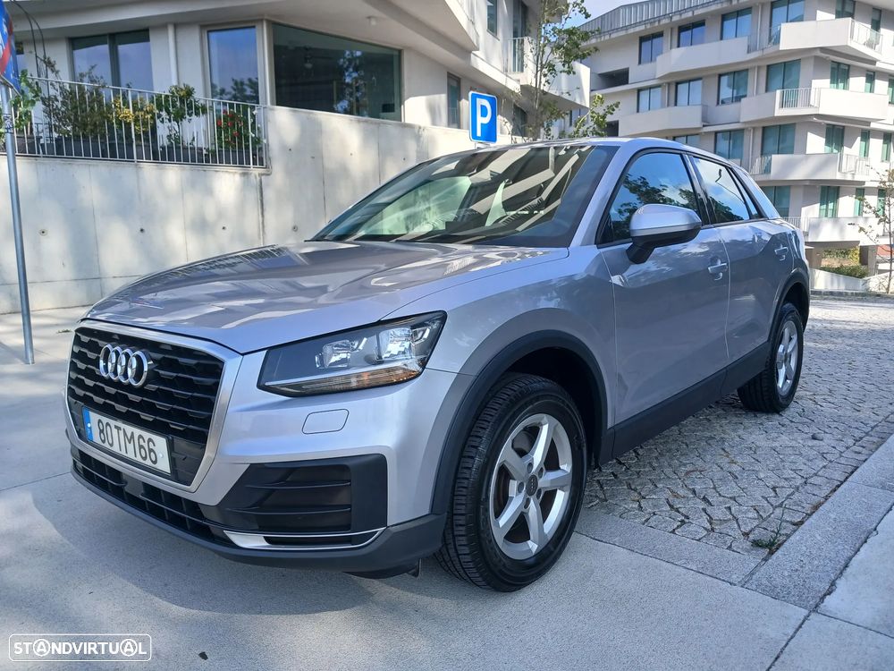 Audi Q2 1.6 TDI Sport - 6