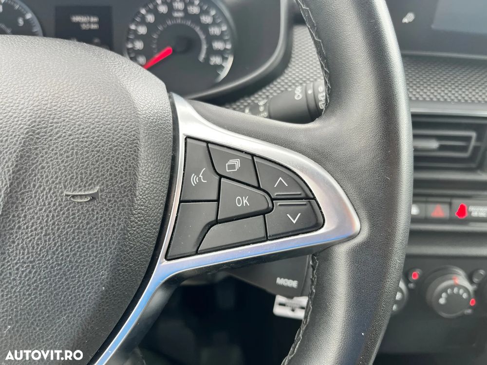 Dacia Jogger 7 locuri TCe 110 Comfort - 20