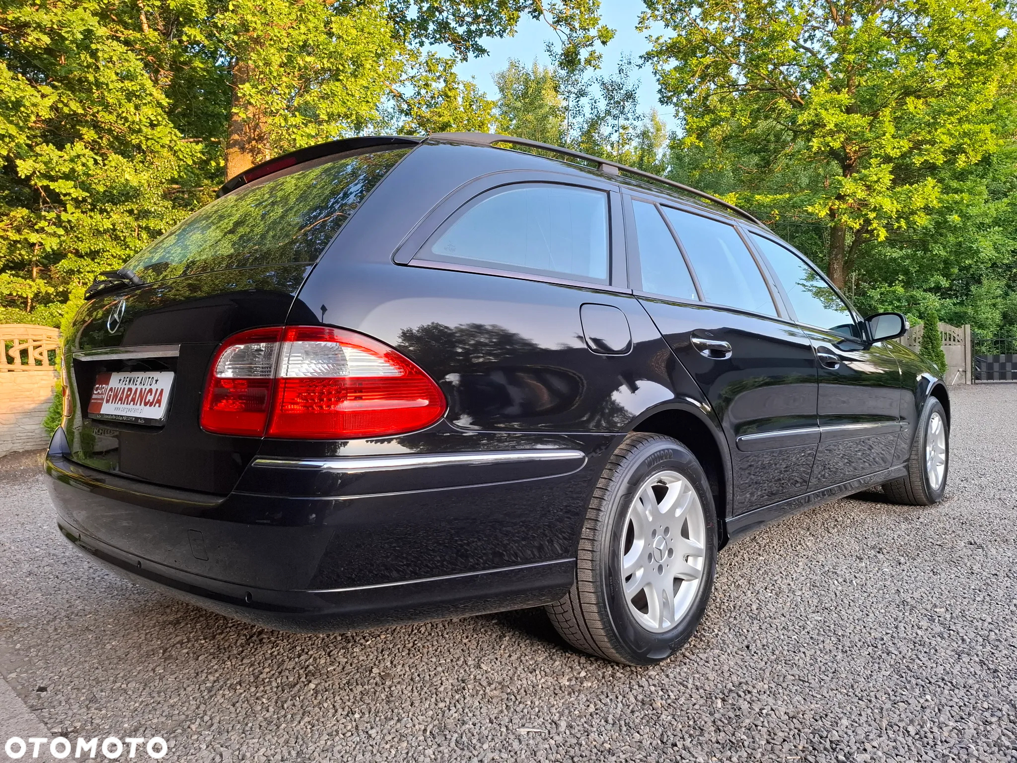 Mercedes-Benz Klasa E - 5