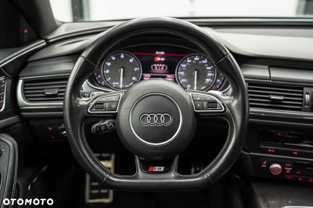 Audi S6 Limousine - 29