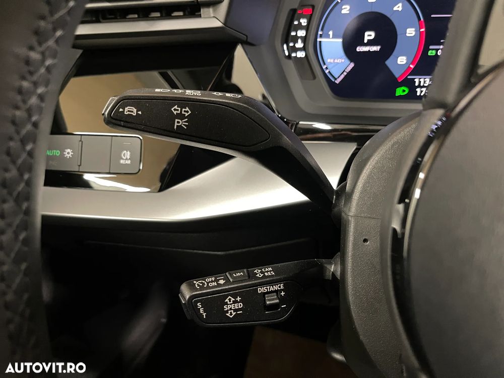 Audi A3 2.0 35 TDI S tronic Advanced - 20