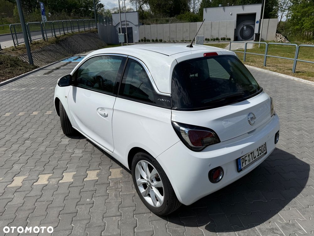 Opel Adam 1.2 Start/Stop Germany's next Topmodel - 4