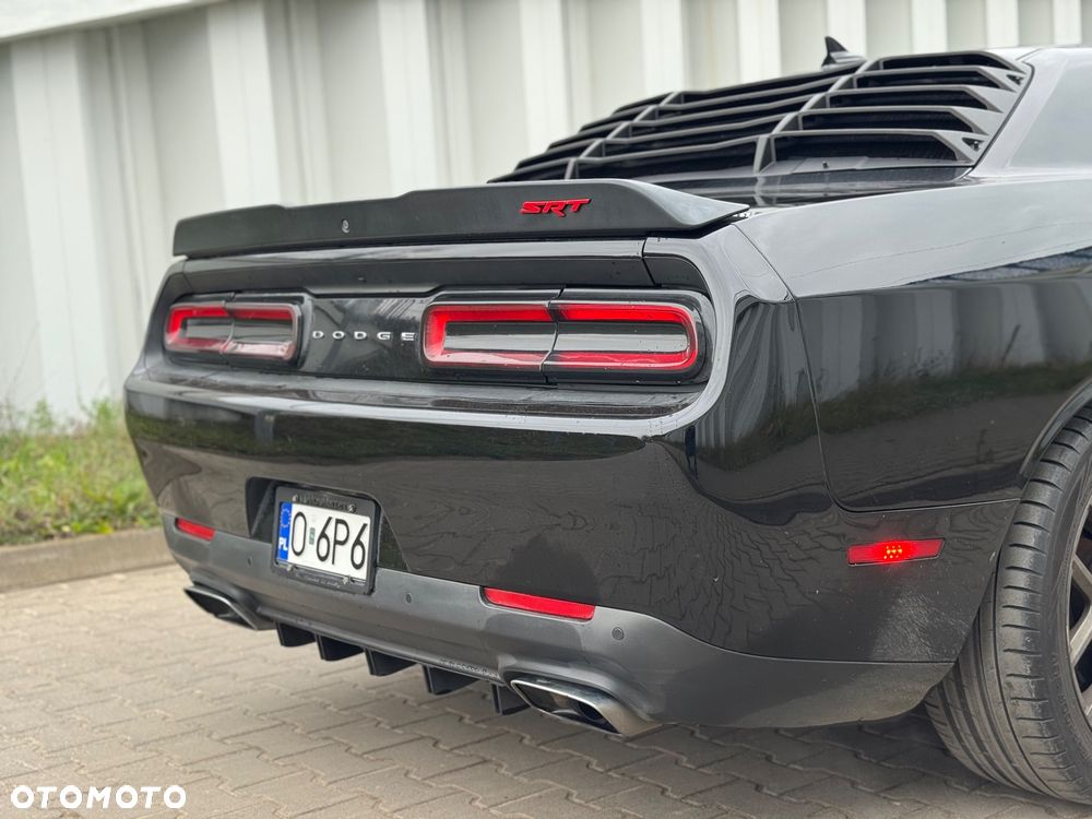 Dodge Challenger Automatik SRT 392 - 8