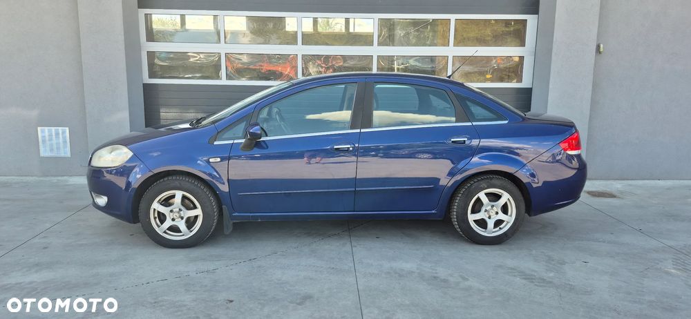 Fiat Linea 1.4 Dynamic Euro5 - 2