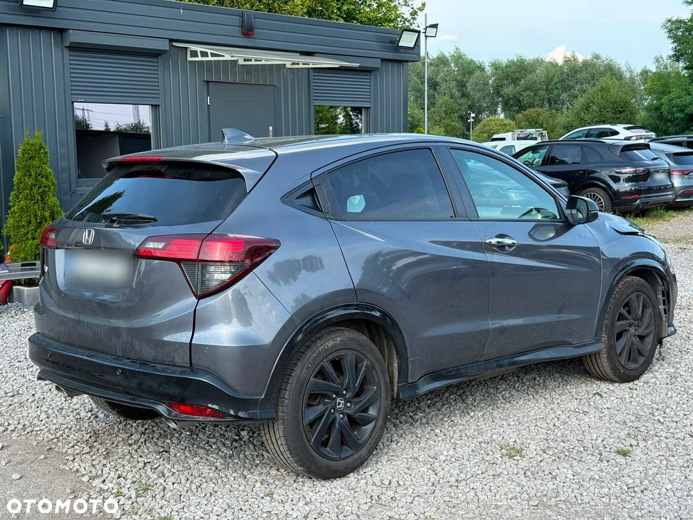 Honda HR-V 1.5 Sport - 2
