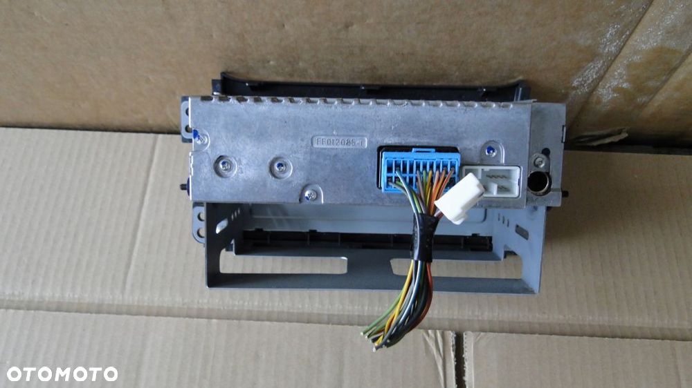OPEL AGILA B SUZUKI SPLASH RADIO CD MP3 39101-51K0 CQ-MX0770G - 2