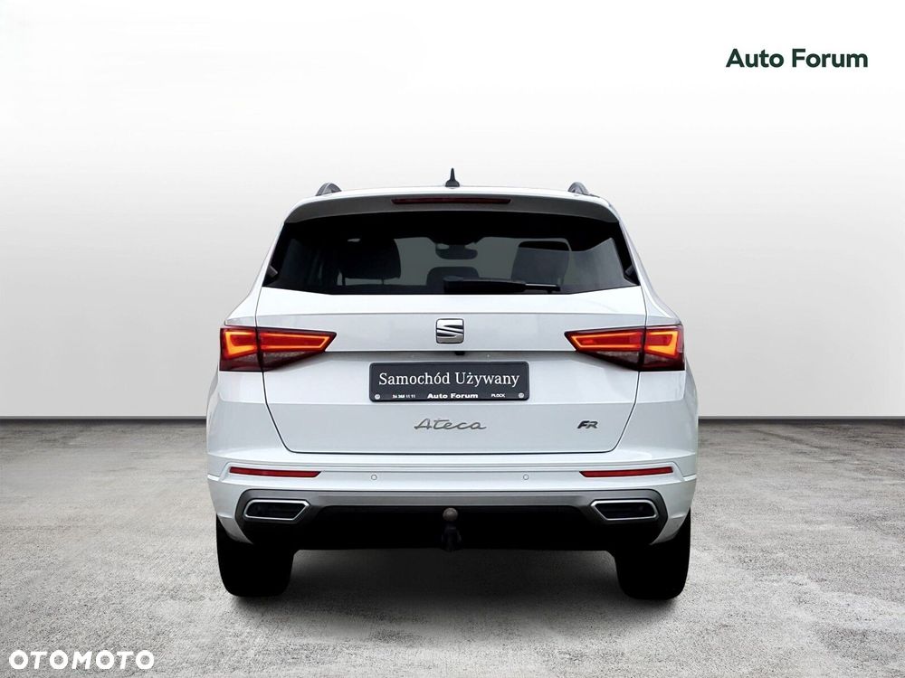 Seat Ateca 2.0 TDI FR S&S DSG - 4