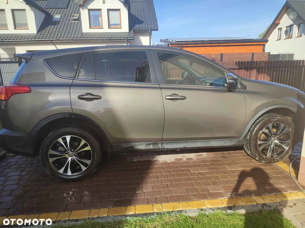 Toyota RAV4 2.0 Prestige - 1