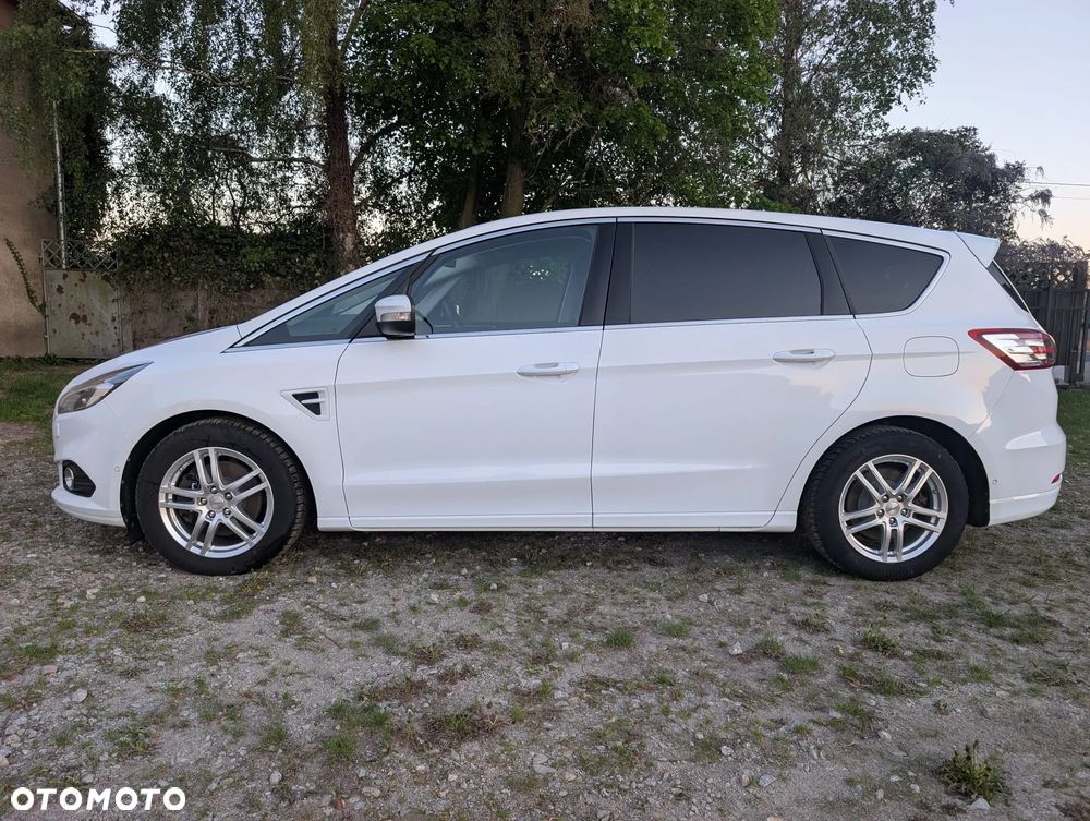 Ford S-Max 2.0 EcoBlue Titanium - 2