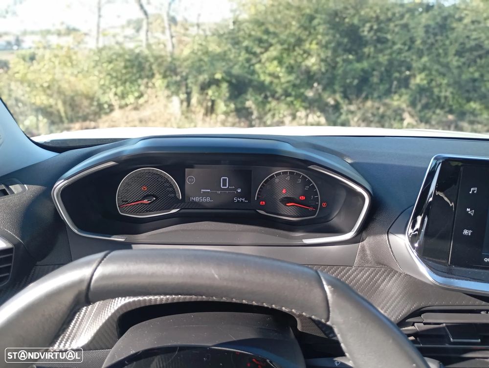 Peugeot 2008 1.5 BlueHDi Active Pack - 12