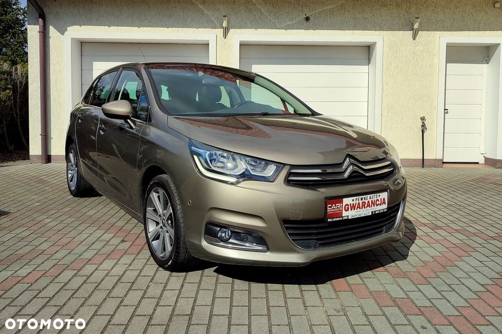 Citroën C4 PureTech 130 Stop & Start EAT6 Shine - 32