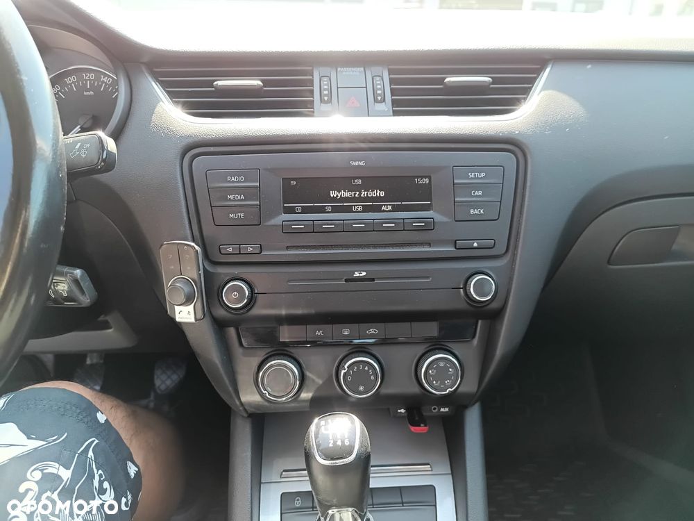 Skoda Octavia 1.4 TSI Ambition - 7