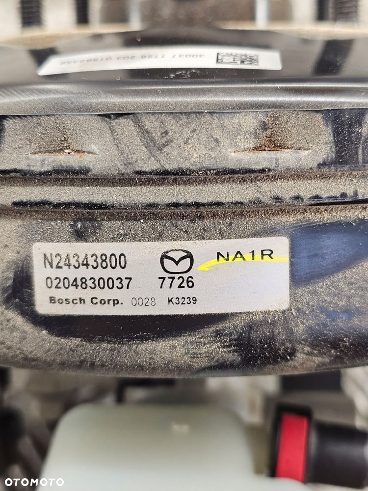 serwo pompa hamulcowa eu n24343800 mazda mx5 mx-5 iv nd - 4