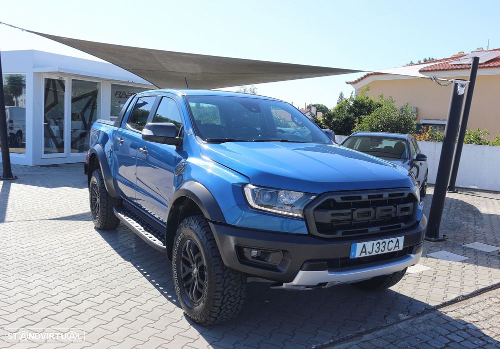 Ford Ranger 2.0 TDCi CD Raptor 4WD