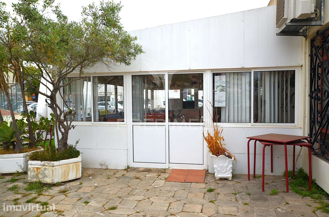 RESTAURANTE MUITO CENTRAL EM ALBUFEIRA - Grande imagem: 4/14