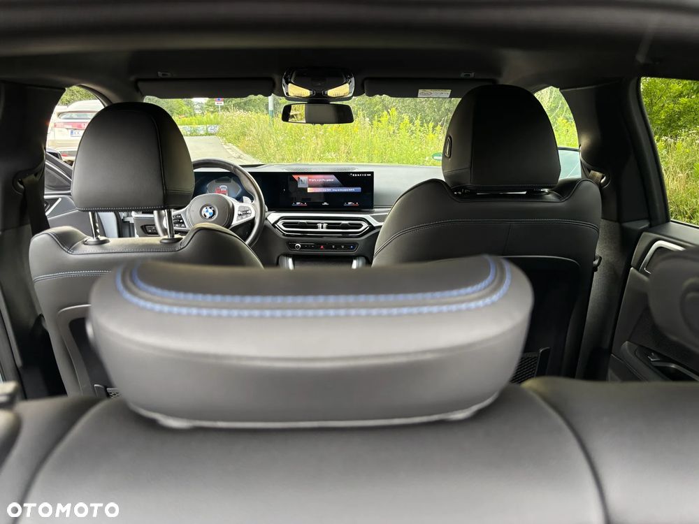 BMW Seria 4 420d xDrive mHEV M Sport - 23