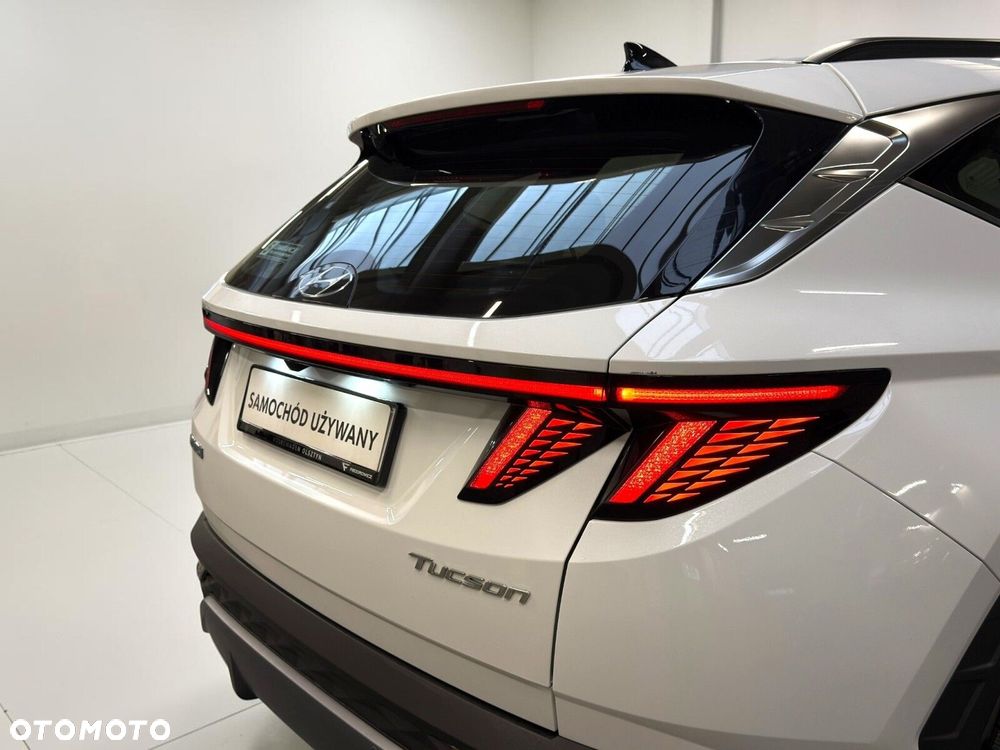 Hyundai Tucson 1.6 T-GDi Smart 2WD - 14