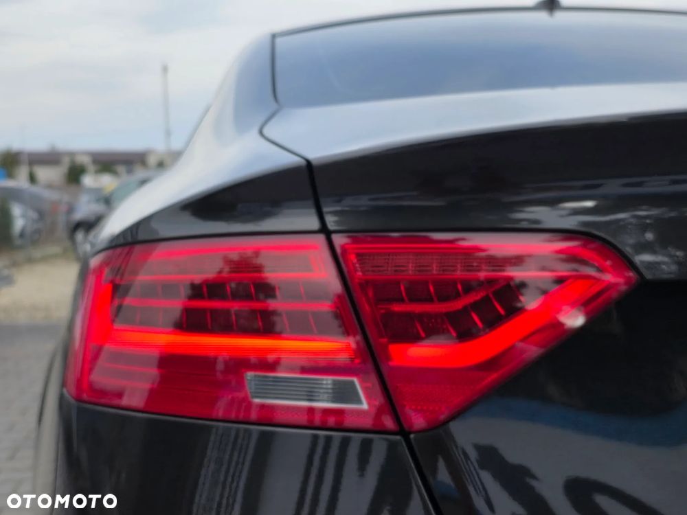 Audi A5 Sportback 1.8 TFSI Multitronic - 9
