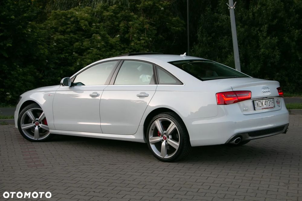 Audi A6 Limousine 3.0 TFSI Quattro S tronic - 12