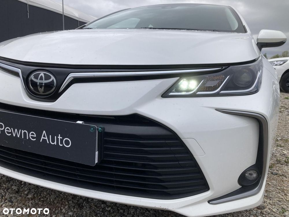 Toyota Corolla 1.6 Comfort - 26
