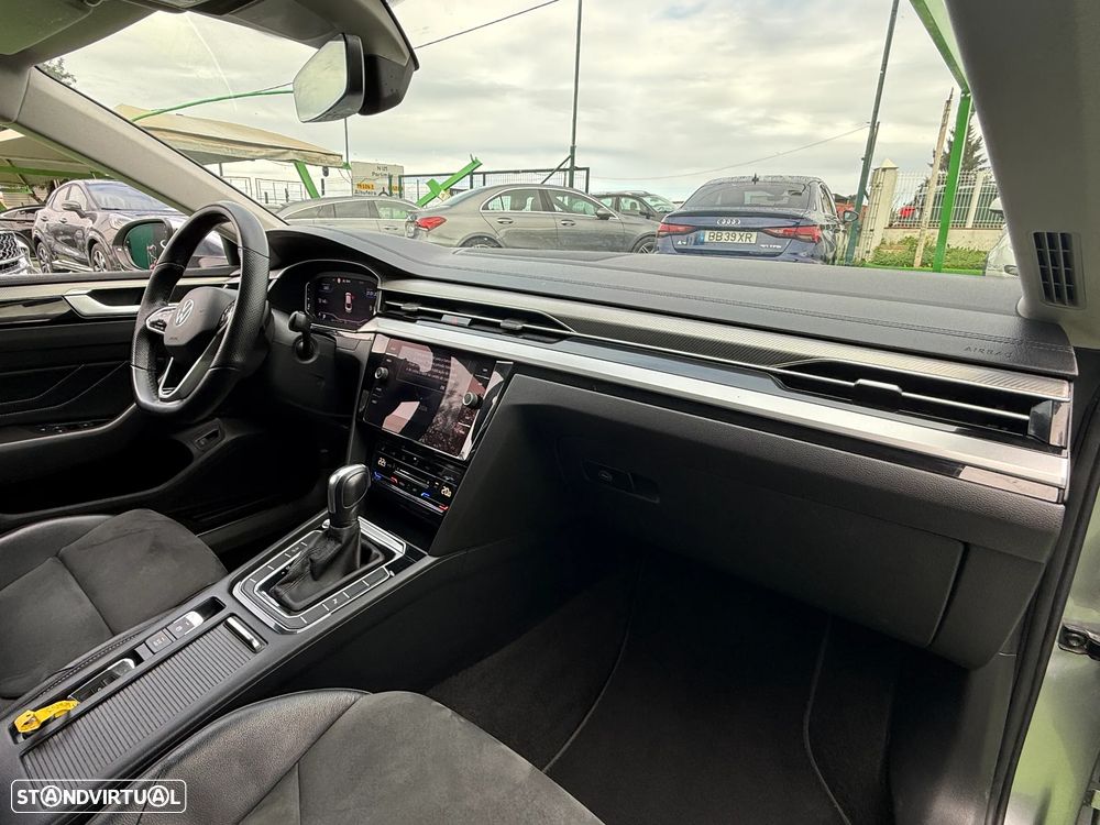 VW Arteon 2.0 TDI Elegance DSG - 24