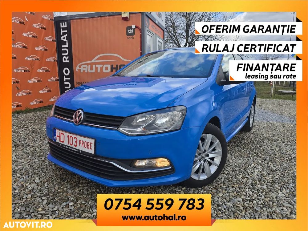 Volkswagen Polo 1.4 TDI Comfortline - 1