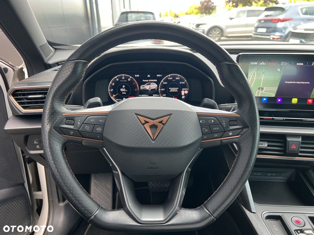 Cupra Formentor 1.5 TSI DSG - 20