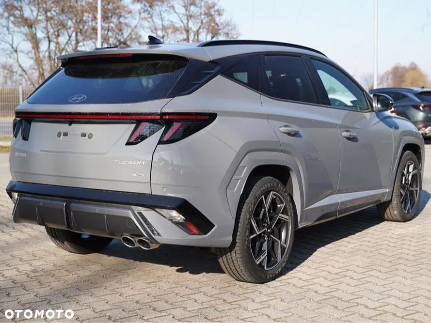 Hyundai Tucson 1.6 T-GDi N-Line 4WD DCT - 5
