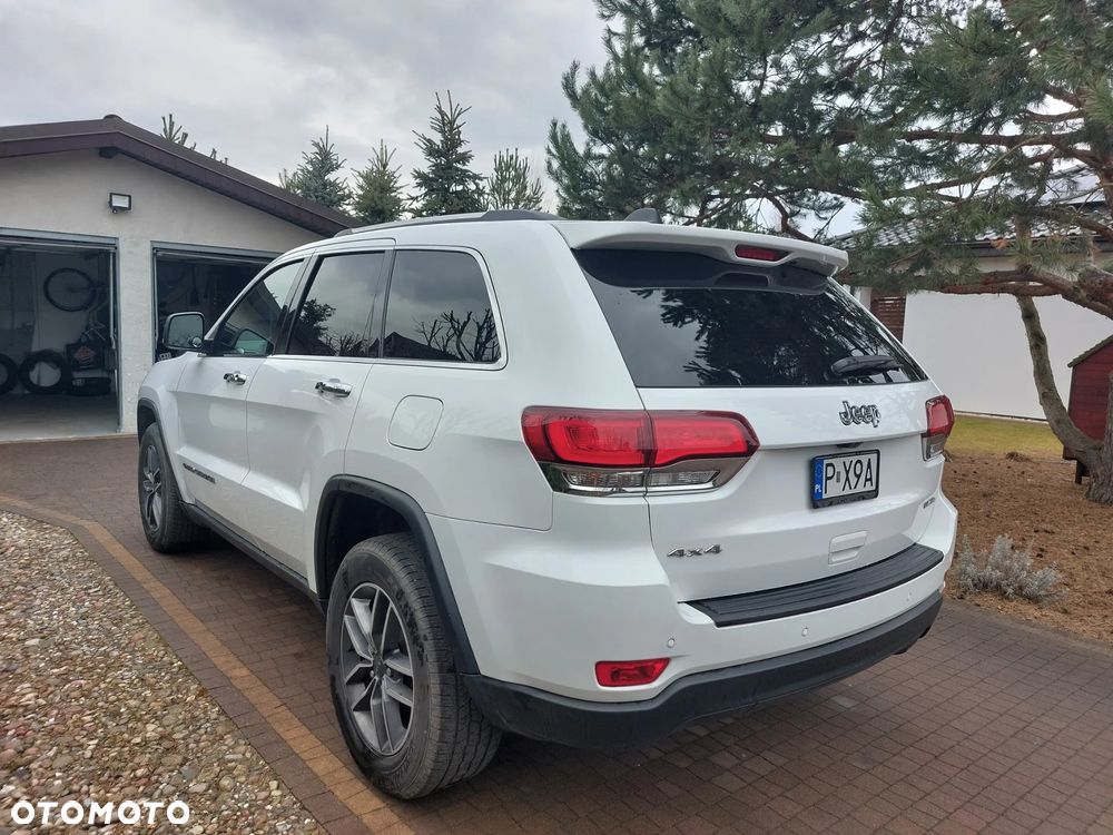 Jeep Grand Cherokee 3.6 V6 Limited - 7