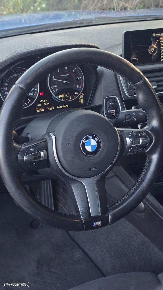 BMW 120 d Edition M Sport Shadow - 11