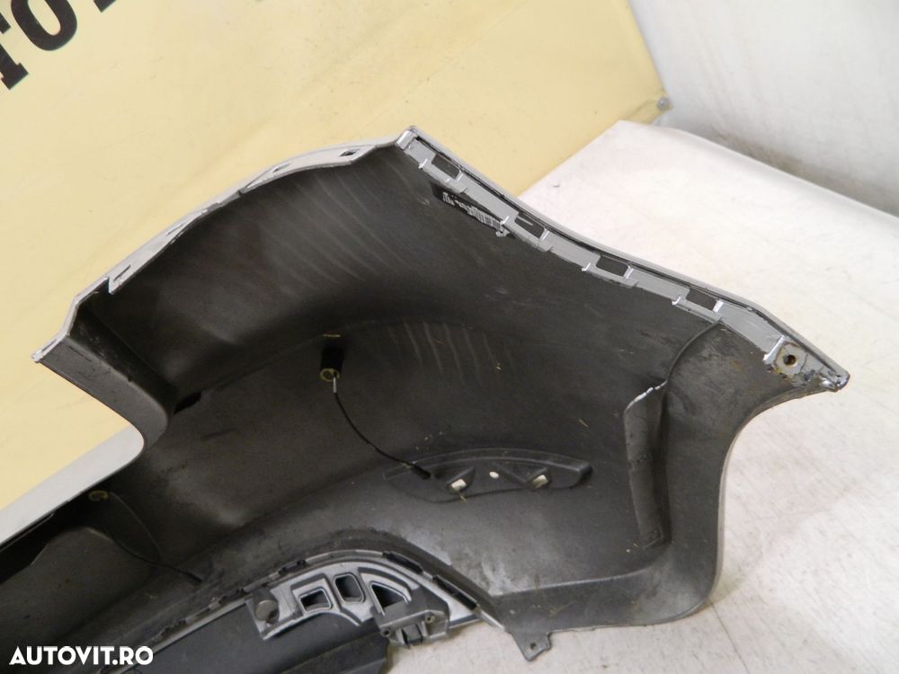 Bara spate VW Golf 6 Hatchback, 2008, 2009, 2010, 2011, 2012, cod origine 5K6807421. - 7