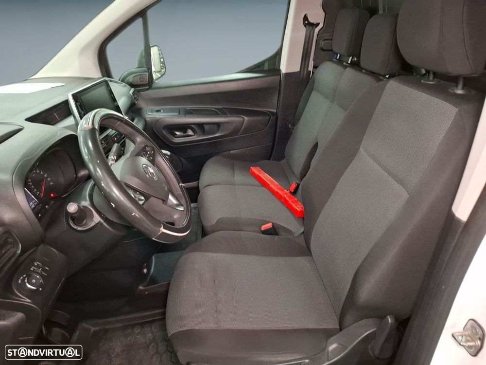 Opel Combo - 10