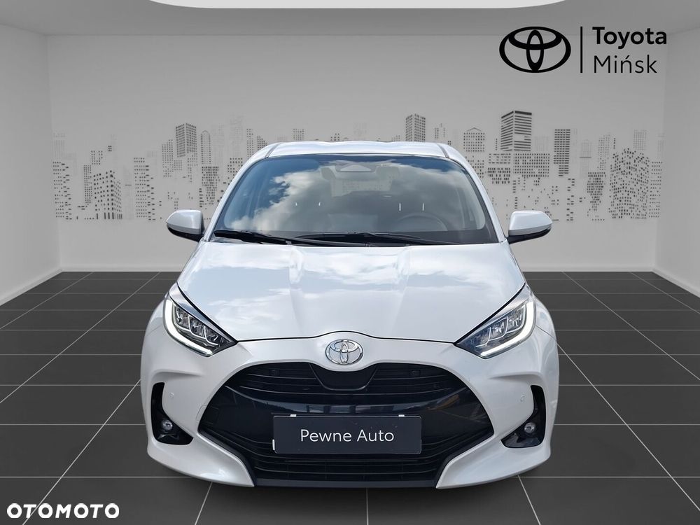 Toyota Yaris Hybrid 1.5 Style - 3