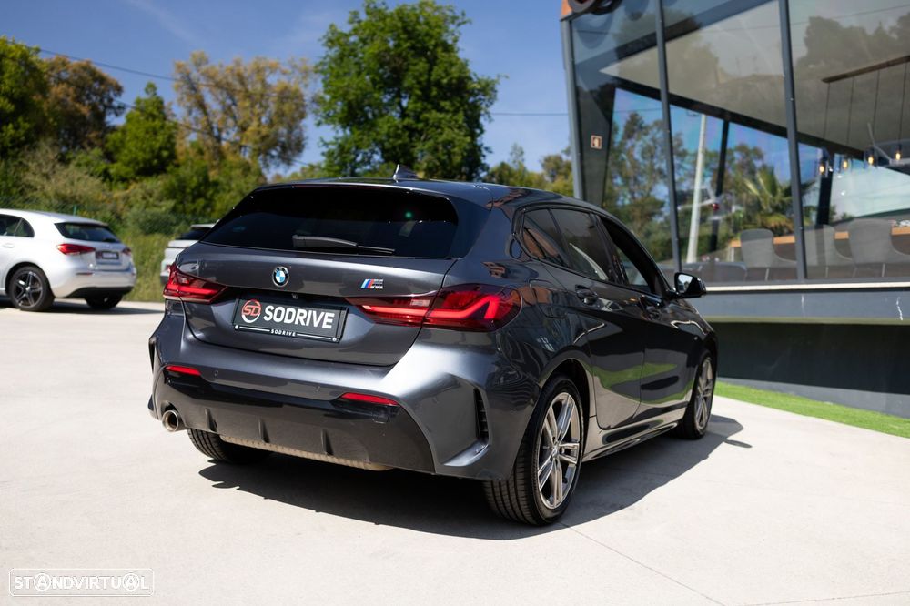 BMW 116 i Aut. M Sport - 48