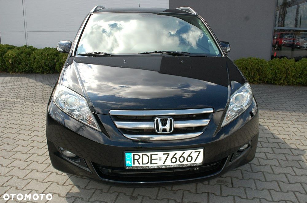 Honda FR-V - 10