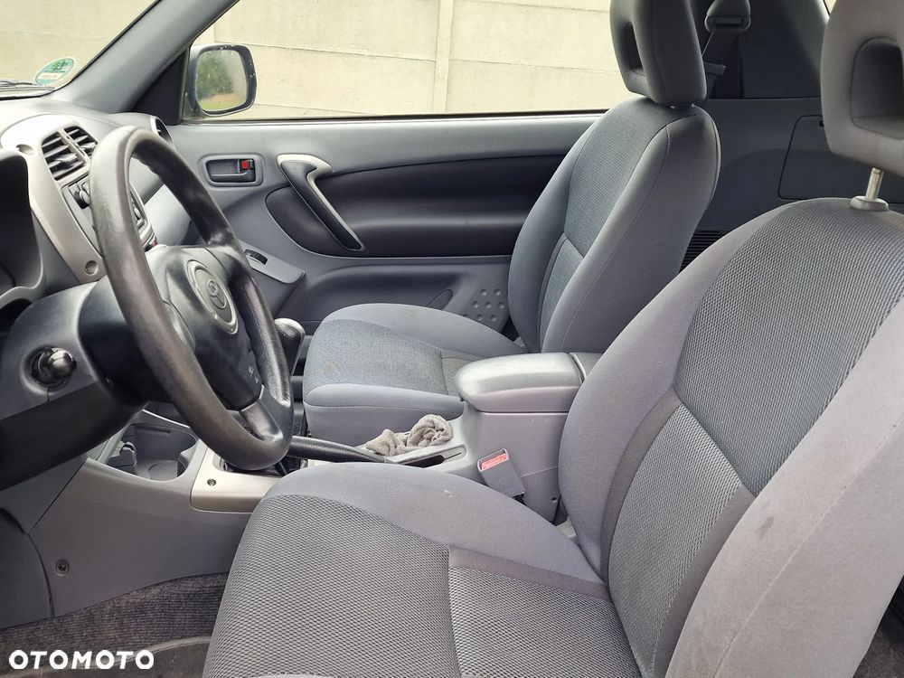 Toyota RAV4 4x4 - 15