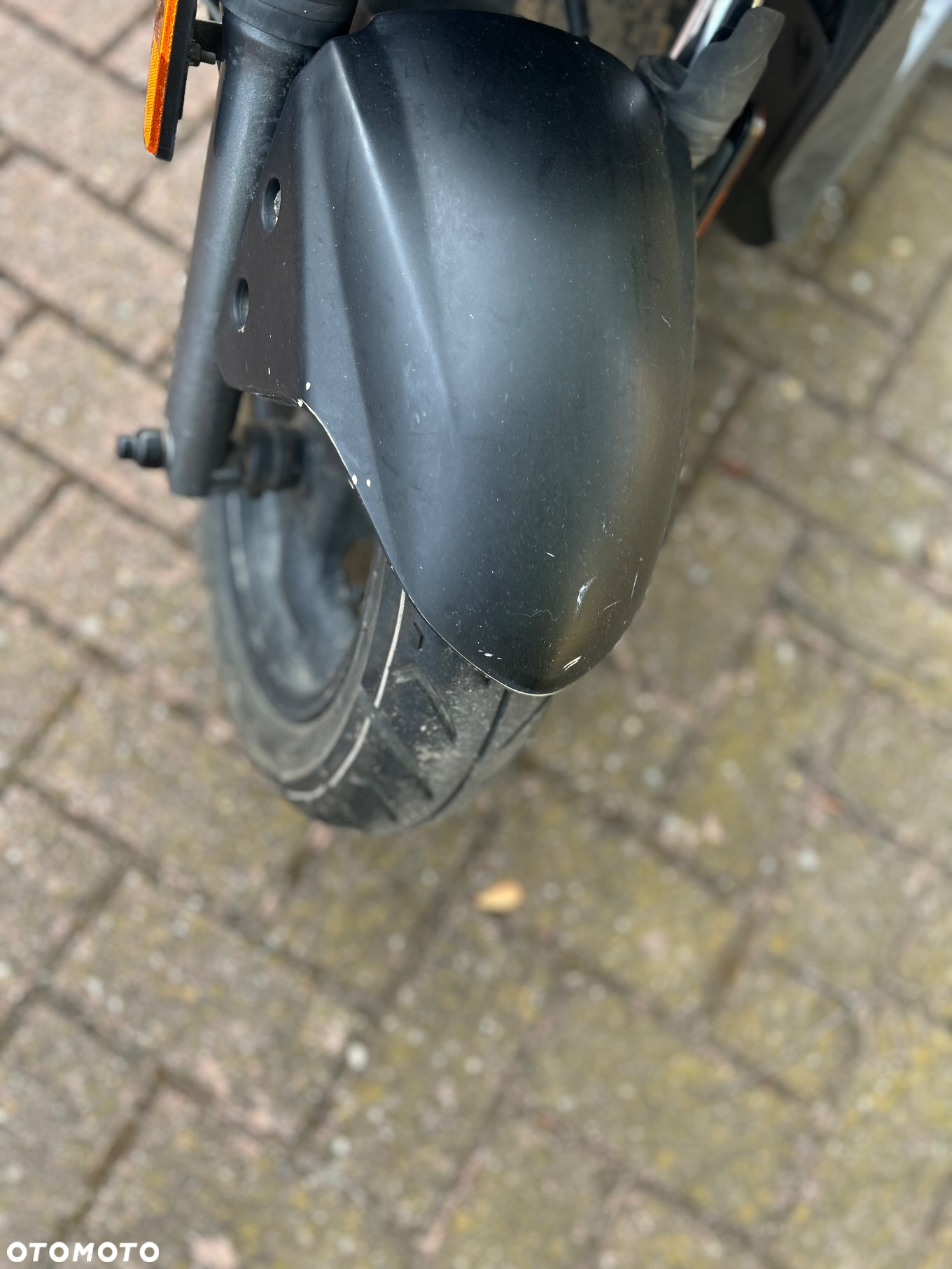 Kymco Agility - 6