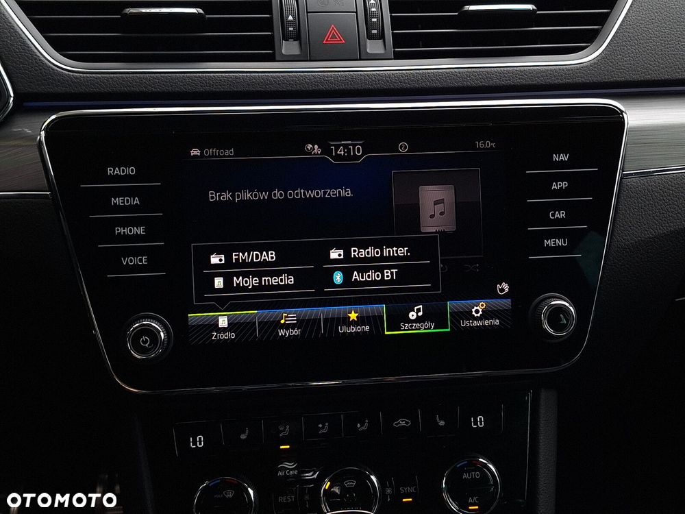 Skoda Superb 2.0 TDI SCR 4x4 Scout DSG - 25