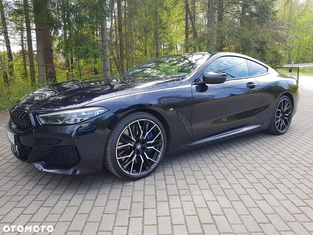 BMW Seria 8 - 10