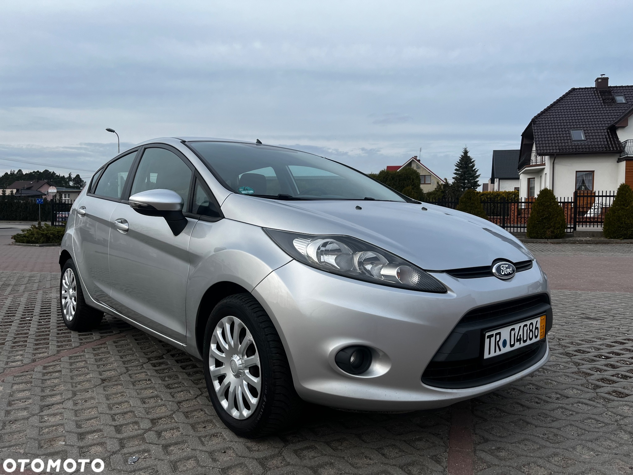 Ford Fiesta - 6