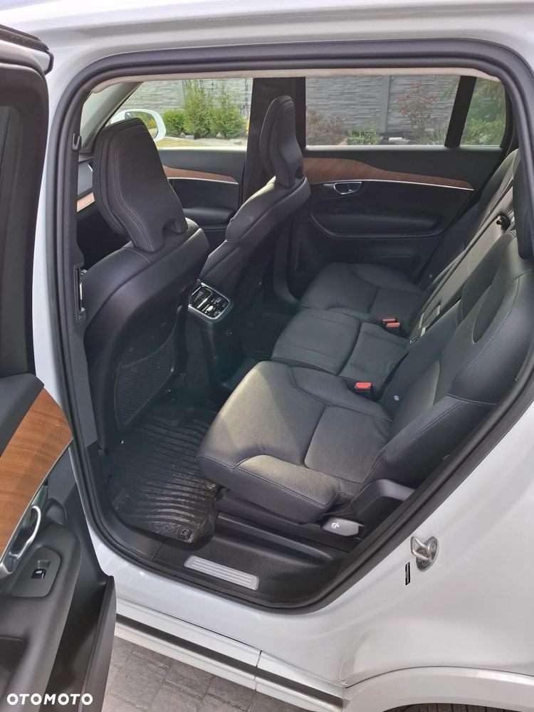 Volvo XC 90 T8 AWD Recharge Geartronic Inscription Edition - 6