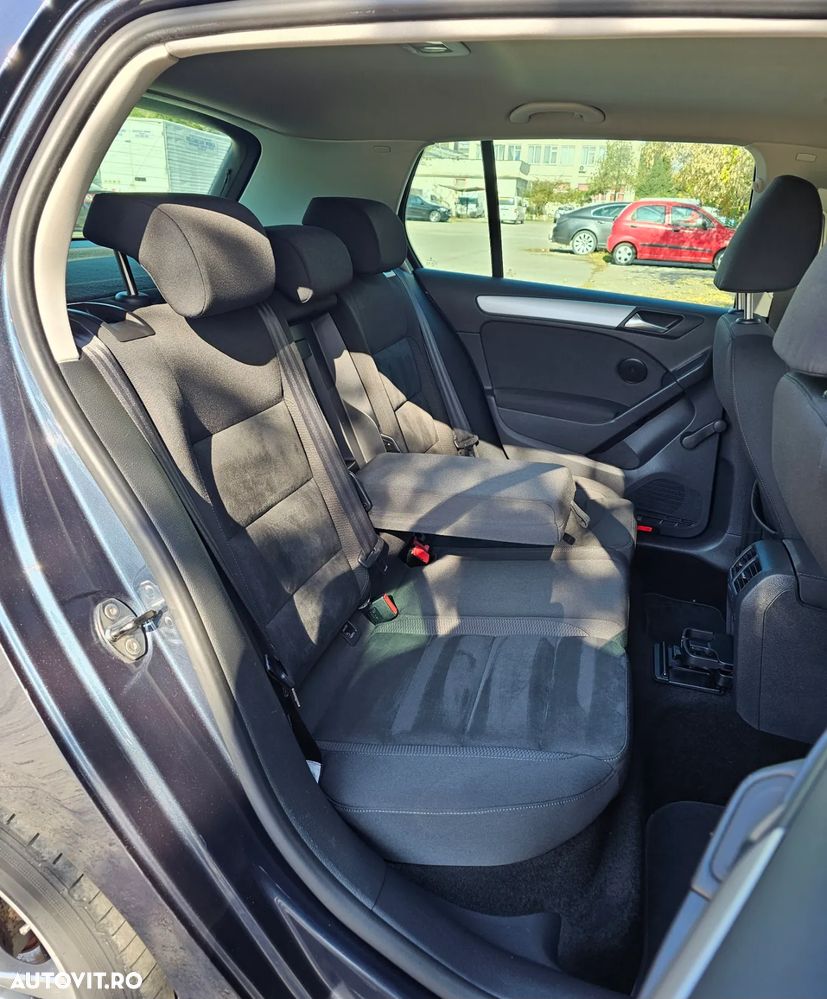 Volkswagen Golf 1.4 TSI DSG Team - 9