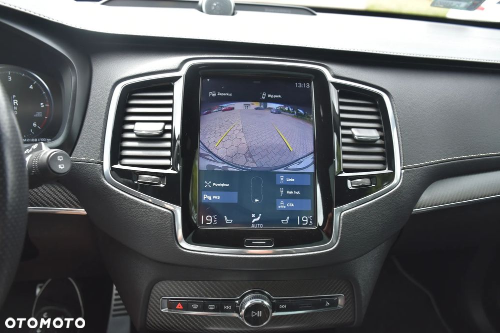 Volvo XC 90 D5 SCR AWD R-Design - 22