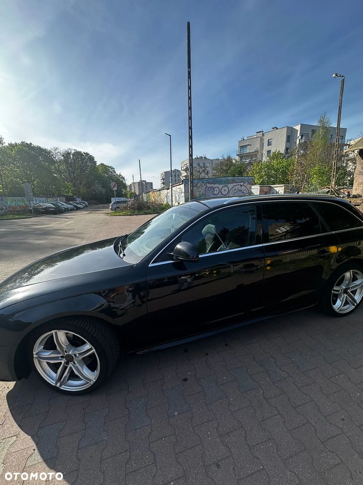Audi A4 Avant 2.0 TDI Multitronic - 2