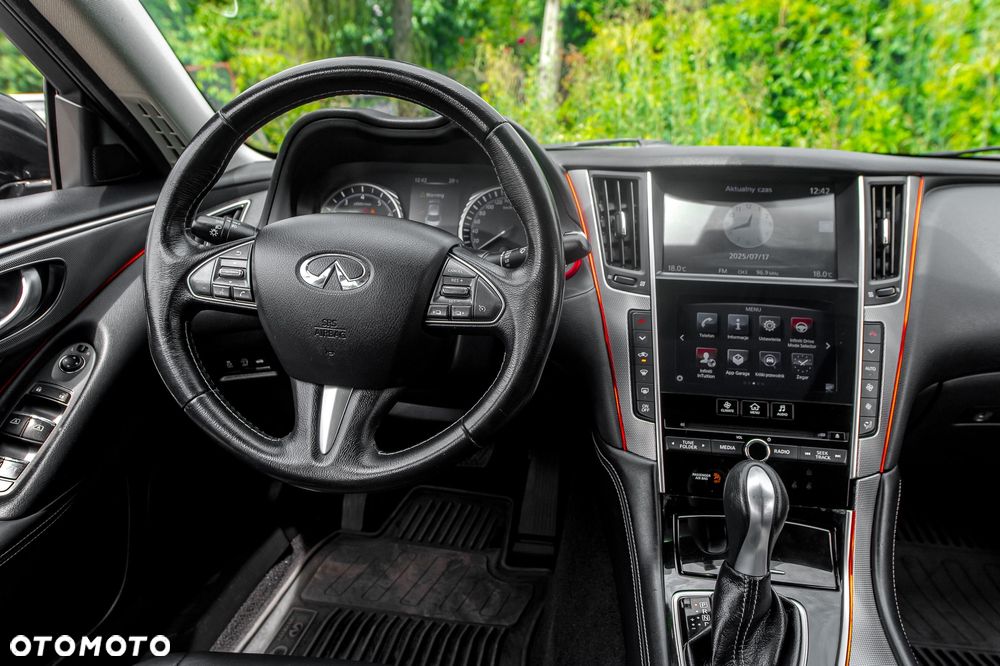 Infiniti Q50 Q50(S) 2.0t Sport Tech - 15