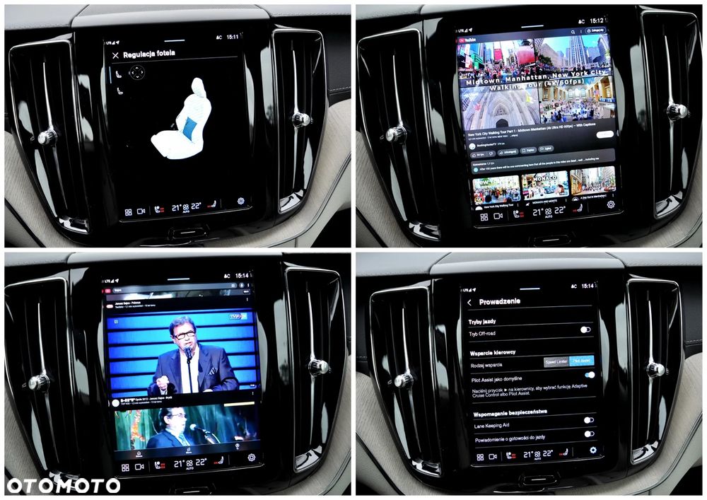 Volvo XC 60 B4 D Geartronic Inscription - 37