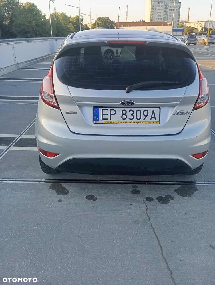 Ford Fiesta - 3